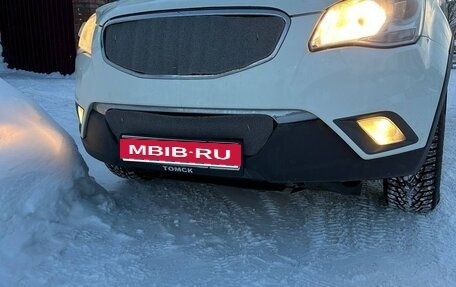 SsangYong Actyon II рестайлинг, 2012 год, 860 000 рублей, 1 фотография