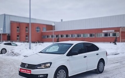 Volkswagen Polo VI (EU Market), 2018 год, 650 000 рублей, 1 фотография