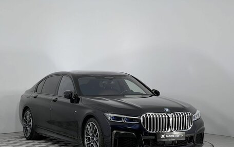 BMW 7 серия, 2019 год, 5 620 000 рублей, 1 фотография