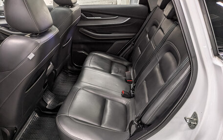 CheryExeed LX, 2022 год, 1 300 000 рублей, 17 фотография