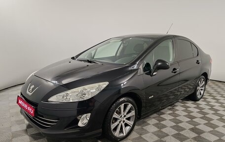 Peugeot 408 I рестайлинг, 2013 год, 619 000 рублей, 1 фотография