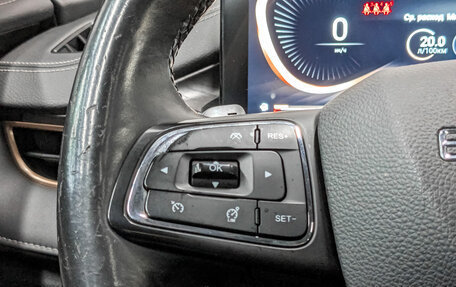 CheryExeed LX, 2022 год, 1 300 000 рублей, 27 фотография