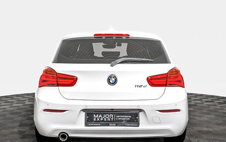 BMW 1 серия, 2018 год, 2 340 000 рублей, 6 фотография