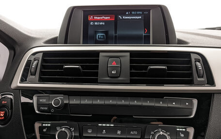 BMW 1 серия, 2018 год, 2 340 000 рублей, 17 фотография