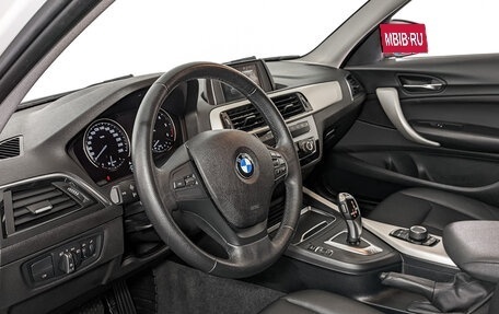 BMW 1 серия, 2018 год, 2 340 000 рублей, 15 фотография