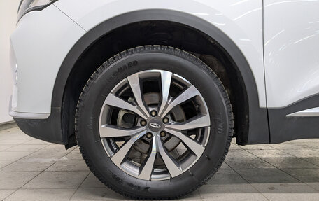 Chery Tiggo 7 Pro, 2022 год, 1 690 000 рублей, 12 фотография