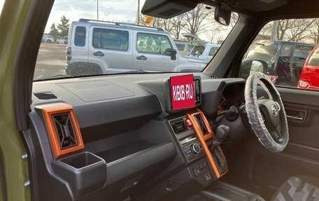 Daihatsu Taft, 2022 год, 753 000 рублей, 27 фотография