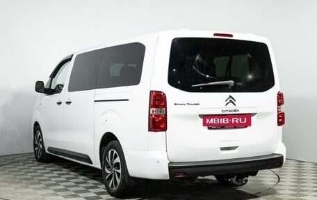 Citroen SpaceTourer I, 2020 год, 3 149 898 рублей, 7 фотография