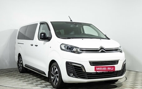 Citroen SpaceTourer I, 2020 год, 3 149 898 рублей, 3 фотография