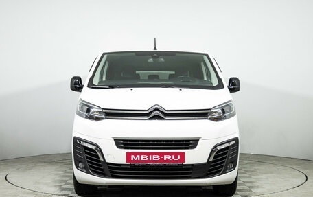 Citroen SpaceTourer I, 2020 год, 3 149 898 рублей, 2 фотография