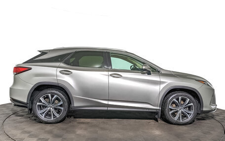 Lexus RX IV рестайлинг, 2021 год, 5 220 000 рублей, 4 фотография