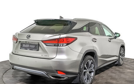 Lexus RX IV рестайлинг, 2021 год, 5 220 000 рублей, 5 фотография