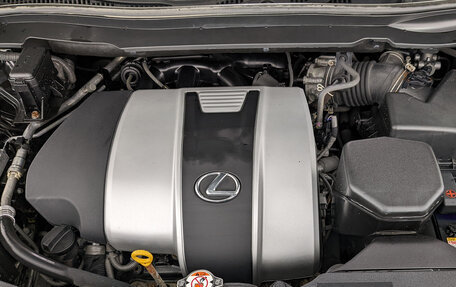 Lexus RX IV рестайлинг, 2021 год, 5 220 000 рублей, 9 фотография