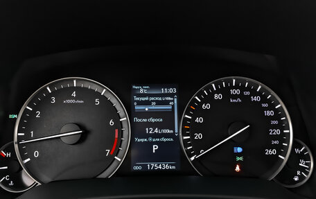 Lexus RX IV рестайлинг, 2021 год, 5 220 000 рублей, 16 фотография