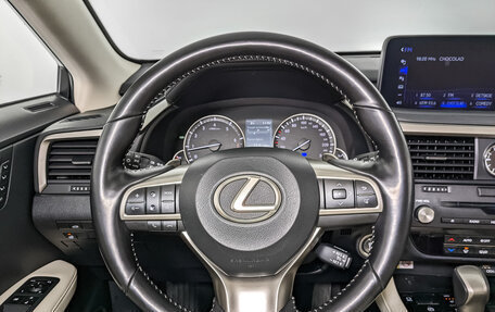 Lexus RX IV рестайлинг, 2021 год, 5 220 000 рублей, 22 фотография