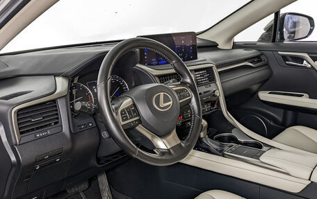 Lexus RX IV рестайлинг, 2021 год, 5 220 000 рублей, 15 фотография