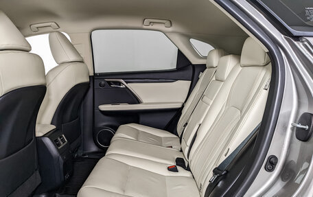 Lexus RX IV рестайлинг, 2021 год, 5 220 000 рублей, 18 фотография