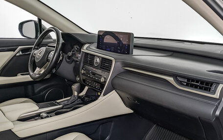 Lexus RX IV рестайлинг, 2021 год, 5 220 000 рублей, 13 фотография