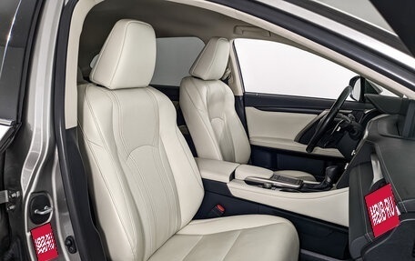 Lexus RX IV рестайлинг, 2021 год, 5 220 000 рублей, 24 фотография