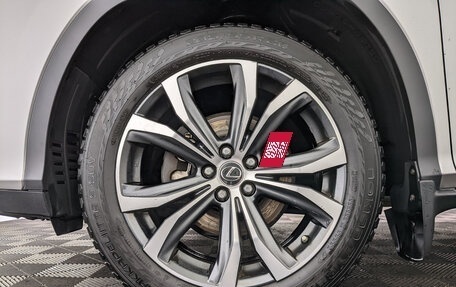 Lexus RX IV рестайлинг, 2021 год, 5 220 000 рублей, 12 фотография