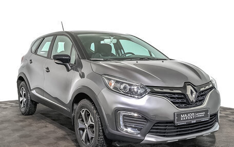 Renault Kaptur I рестайлинг, 2022 год, 1 900 000 рублей, 3 фотография