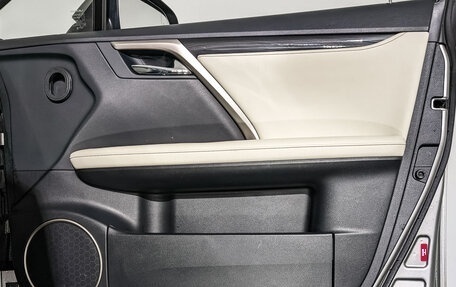 Lexus RX IV рестайлинг, 2021 год, 5 220 000 рублей, 25 фотография