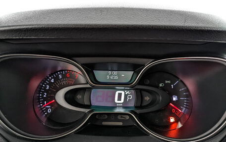 Renault Kaptur I рестайлинг, 2022 год, 1 900 000 рублей, 16 фотография