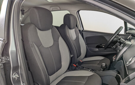 Renault Kaptur I рестайлинг, 2022 год, 1 900 000 рублей, 23 фотография