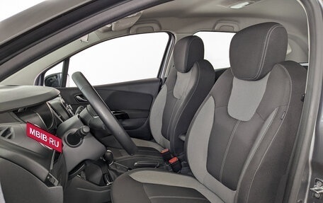 Renault Kaptur I рестайлинг, 2022 год, 1 900 000 рублей, 20 фотография