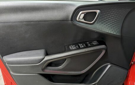 KIA Soul III, 2021 год, 1 680 000 рублей, 11 фотография