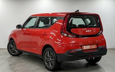 KIA Soul III, 2021 год, 1 680 000 рублей, 7 фотография