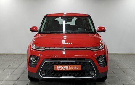 KIA Soul III, 2021 год, 1 680 000 рублей, 2 фотография