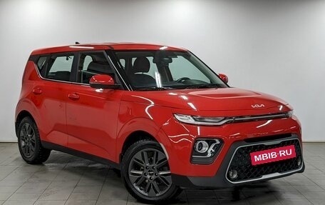 KIA Soul III, 2021 год, 1 680 000 рублей, 3 фотография