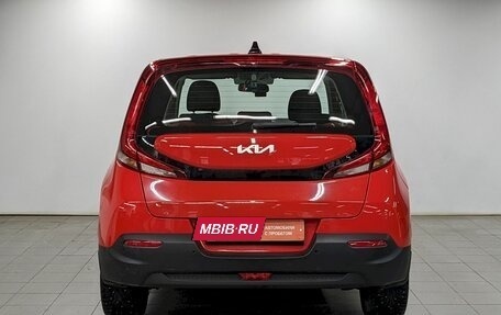 KIA Soul III, 2021 год, 1 680 000 рублей, 6 фотография