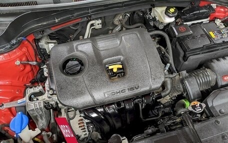 KIA Soul III, 2021 год, 1 680 000 рублей, 9 фотография