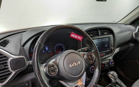 KIA Soul III, 2021 год, 1 680 000 рублей, 13 фотография