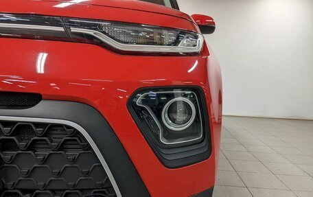 KIA Soul III, 2021 год, 1 680 000 рублей, 16 фотография