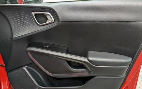 KIA Soul III, 2021 год, 1 680 000 рублей, 18 фотография