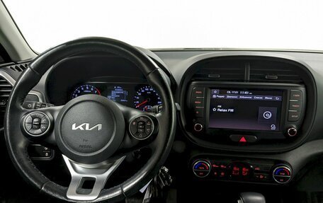 KIA Soul III, 2021 год, 1 680 000 рублей, 21 фотография