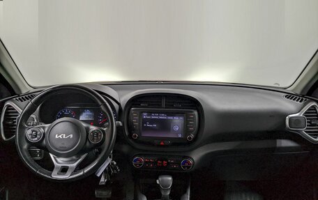 KIA Soul III, 2021 год, 1 680 000 рублей, 22 фотография