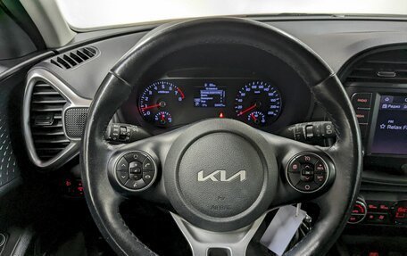 KIA Soul III, 2021 год, 1 680 000 рублей, 24 фотография