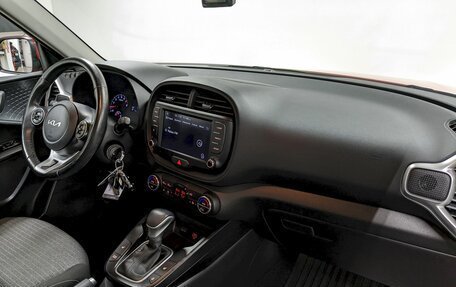 KIA Soul III, 2021 год, 1 680 000 рублей, 19 фотография