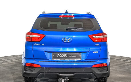 Hyundai Creta I рестайлинг, 2020 год, 2 150 000 рублей, 6 фотография