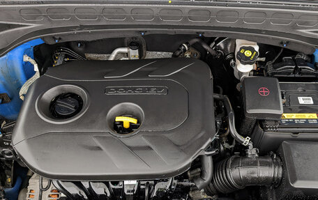 Hyundai Creta I рестайлинг, 2020 год, 2 150 000 рублей, 9 фотография