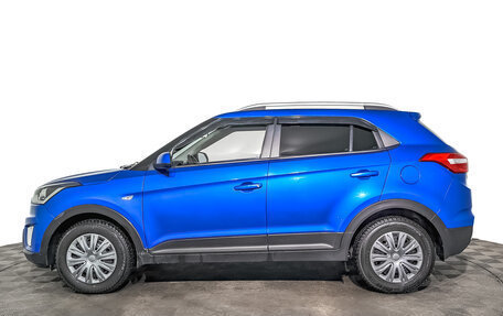 Hyundai Creta I рестайлинг, 2020 год, 2 150 000 рублей, 8 фотография