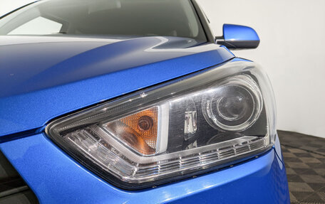 Hyundai Creta I рестайлинг, 2020 год, 2 150 000 рублей, 11 фотография