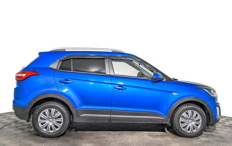 Hyundai Creta I рестайлинг, 2020 год, 2 150 000 рублей, 4 фотография