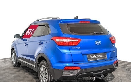Hyundai Creta I рестайлинг, 2020 год, 2 150 000 рублей, 7 фотография