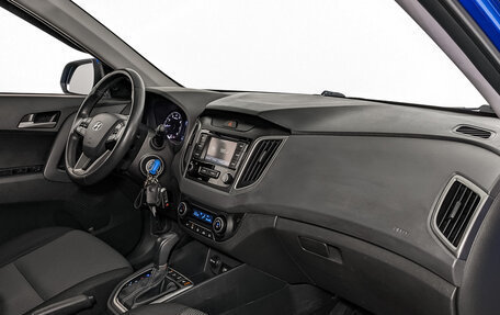 Hyundai Creta I рестайлинг, 2020 год, 2 150 000 рублей, 13 фотография