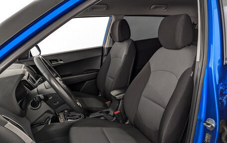 Hyundai Creta I рестайлинг, 2020 год, 2 150 000 рублей, 20 фотография